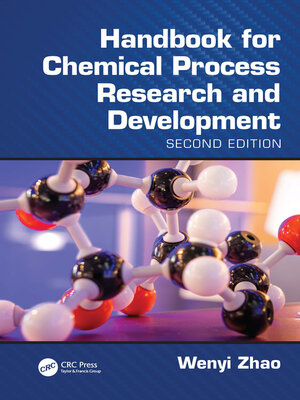 cover image of Handbook for Chemical Process Research and Development